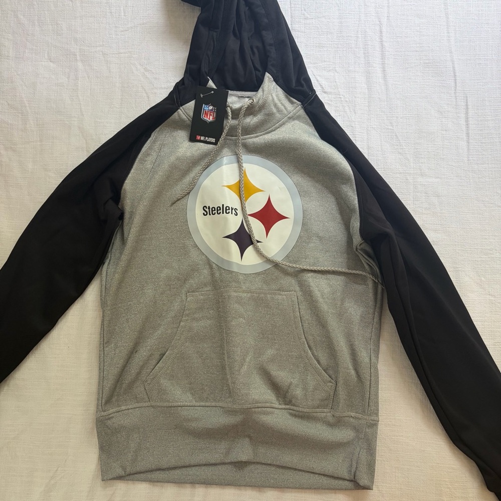 Nike NFL Pittsburgh Steelers Hooded Sweatshirt